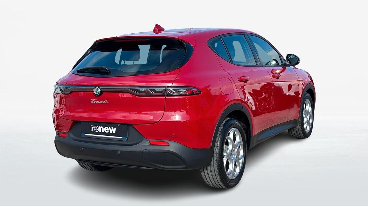 Alfa Romeo Tonale 1.6 diesel 130 CV TCT6 Super