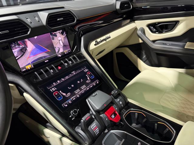 LAMBORGHINI Urus 4.0 S 666 CARBONIO CARBOCERAMICI IVA BANG&OLUFSEN