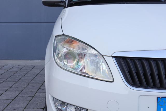 SKODA Fabia 1.6 TDI CR 75CV 5p. Ambition