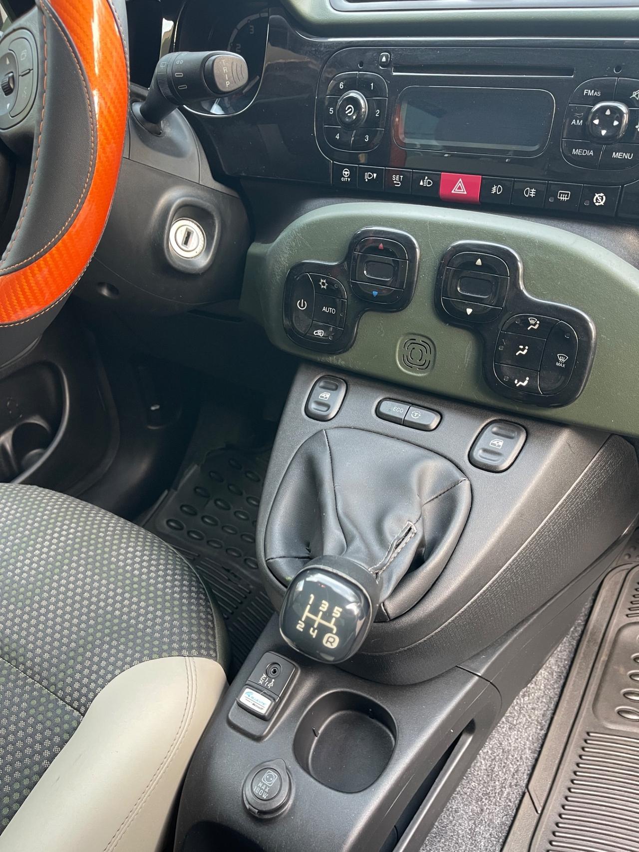 Fiat Panda 0.9 TwinAir Turbo S&S Trekking