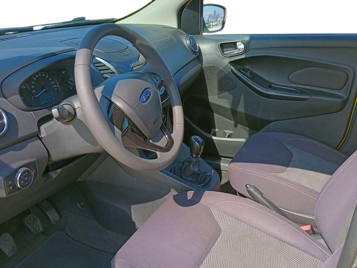 FORD Ka III + 2017 5p - Ka + 1.2 70cv