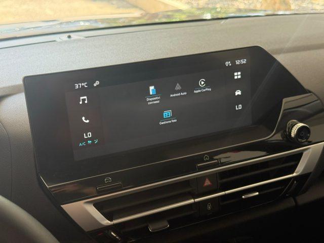 CITROEN C4 Hybrid 100 e-DCS6 You