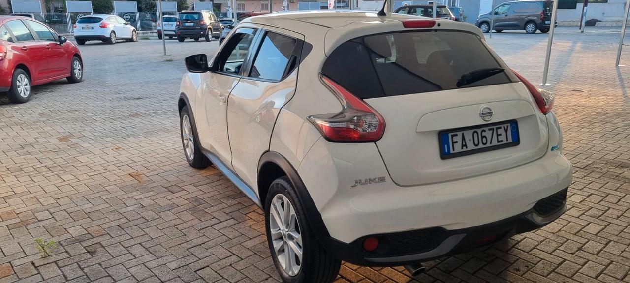 Nissan Juke 1.5 dCi Start&Stop Tekna