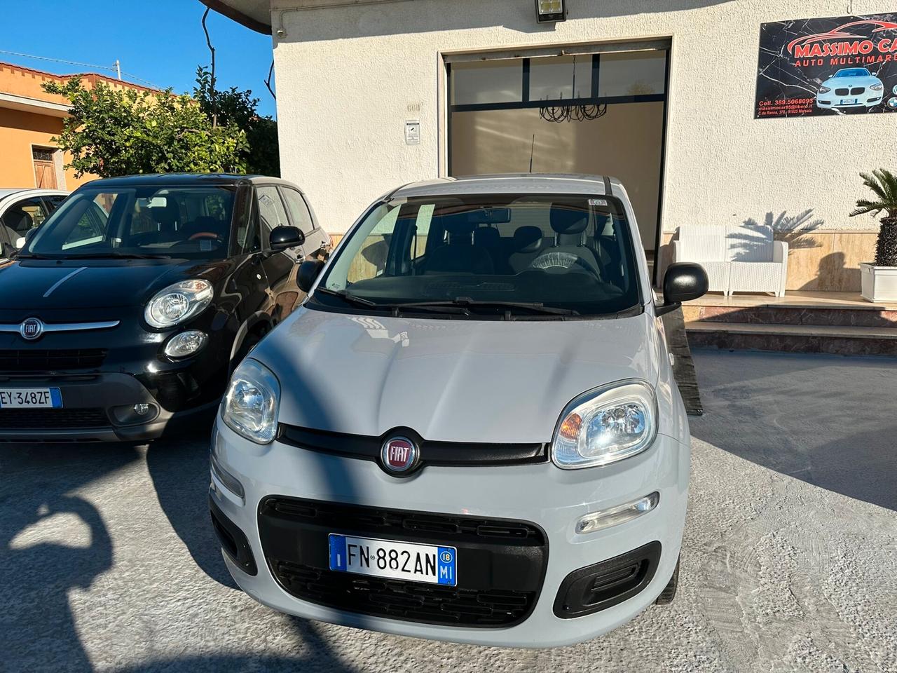 Fiat Panda 1.2 Easy