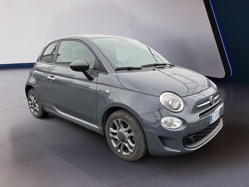 FIAT 500 III 2015 1.0 hybrid Connect 70cv