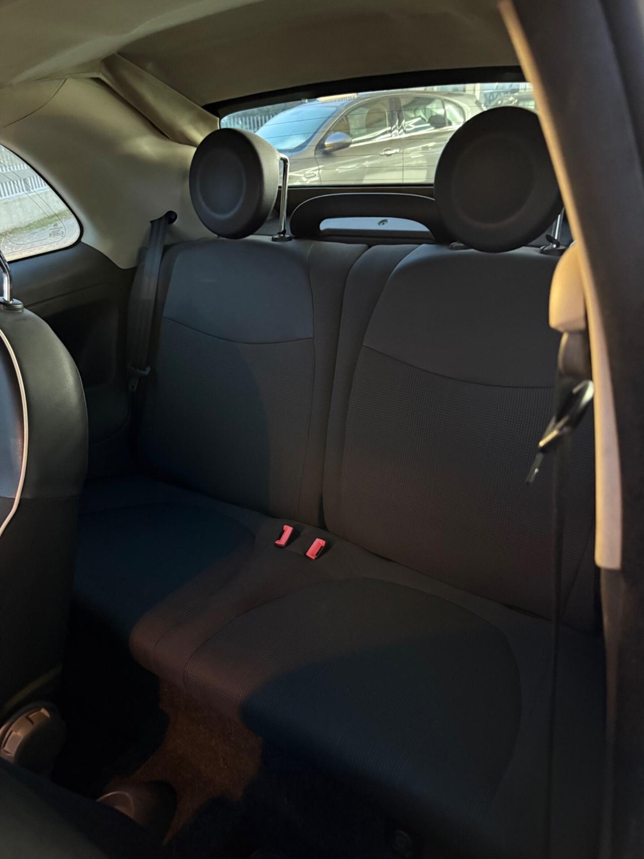 Fiat 500 C 1.2 Lounge
