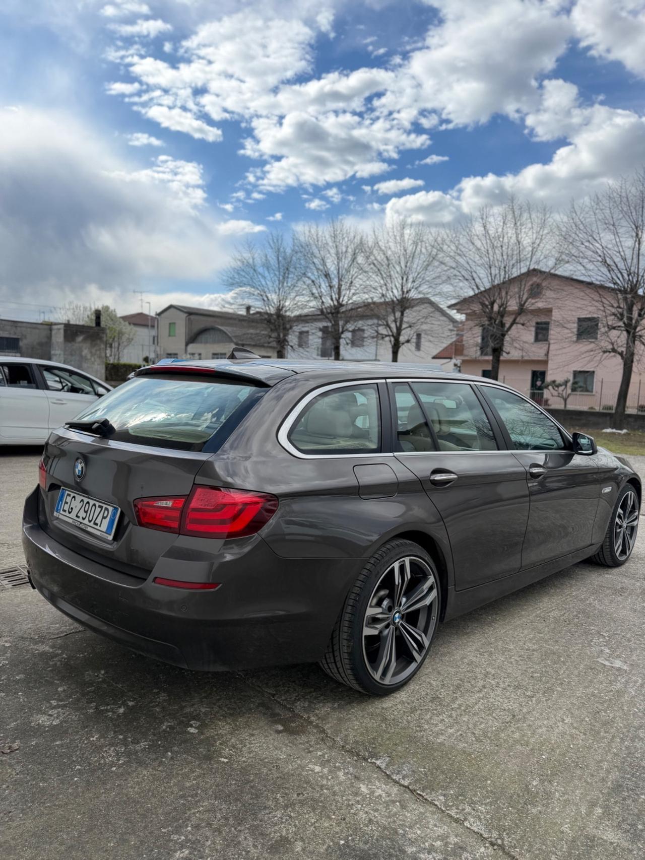 Bmw 520 520d Touring Msport