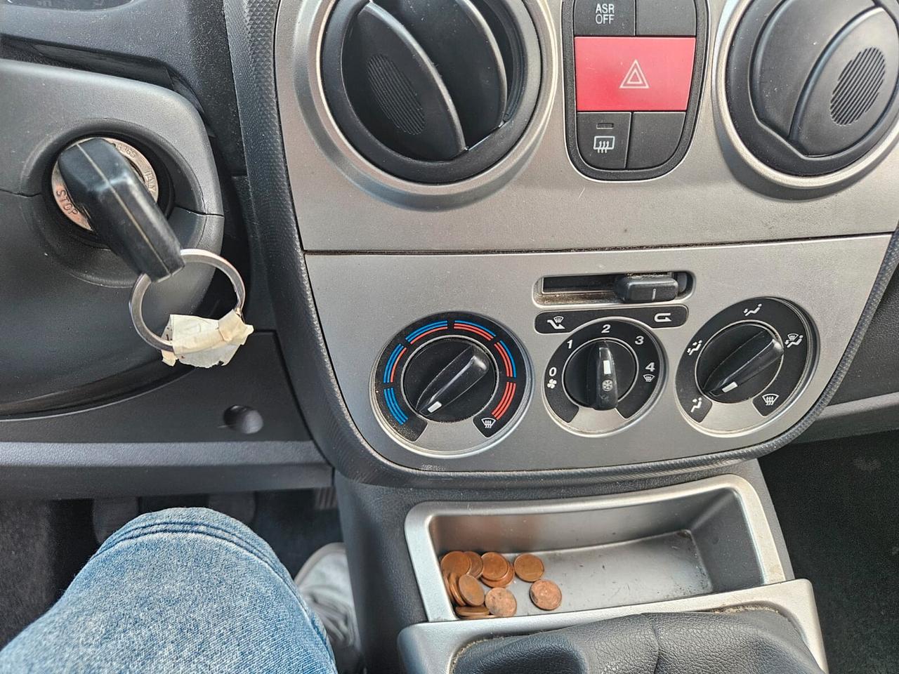 Fiat Qubo 1.3 MJT 75 CV Trekking 2010