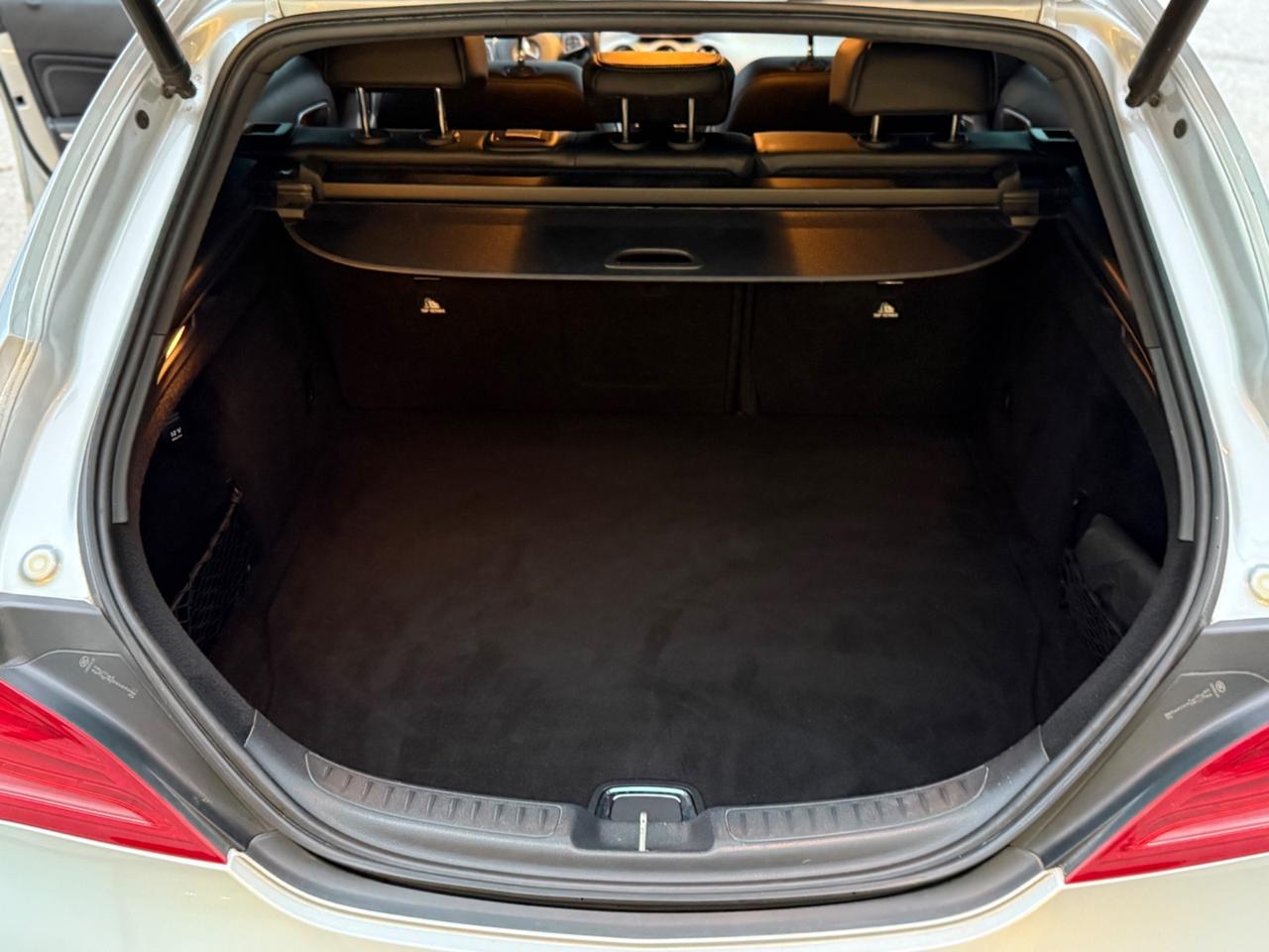 Mercedes-benz CLA 220 CLA 220 d S.W. Automatic Executive