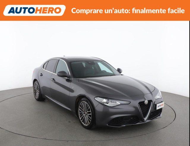 ALFA ROMEO Giulia 2.2 Turbodiesel 190 CV AT8 Ti
