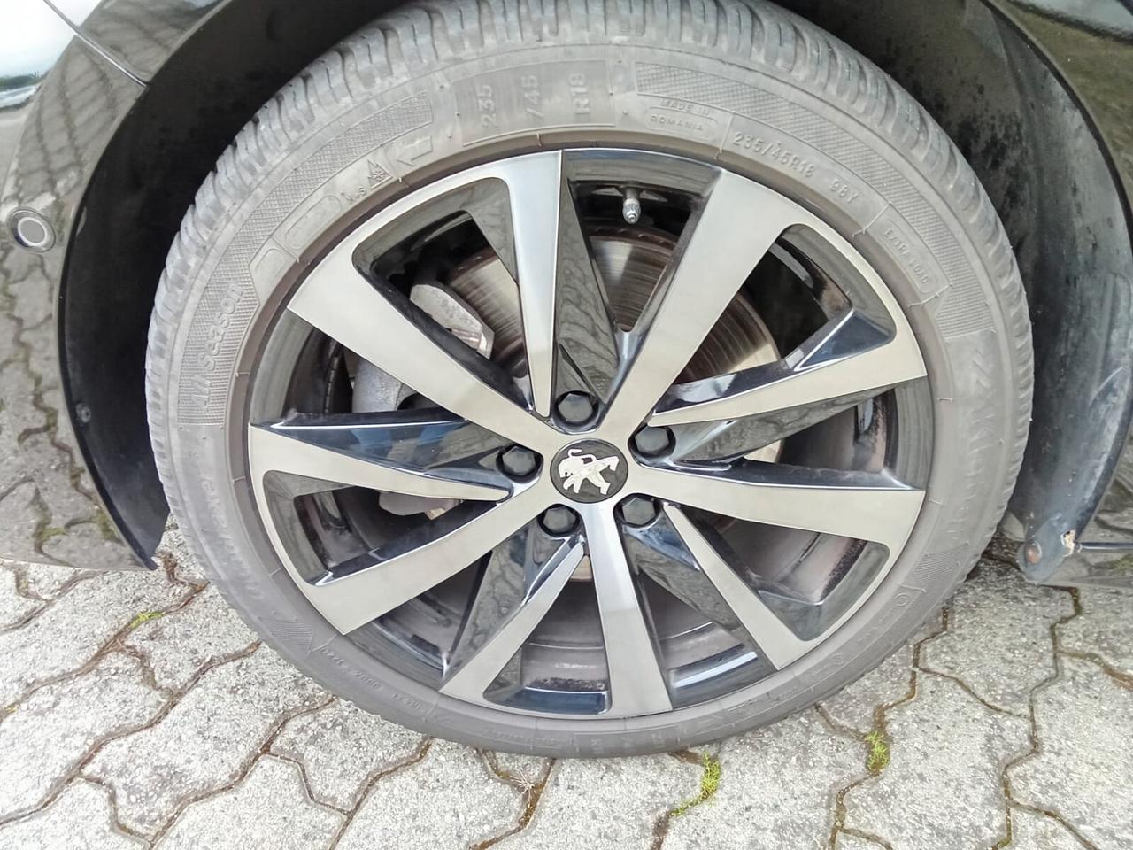 Peugeot 508 BlueHDi 180 Stop&Start EAT8 SW GT Line