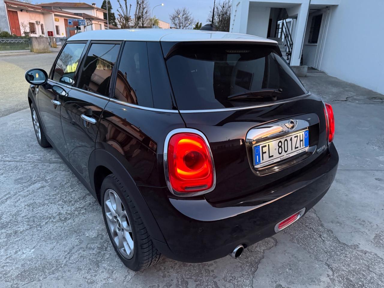 Mini 1.5 Cooper D CERTIFICATA AUTOMATICA 2017