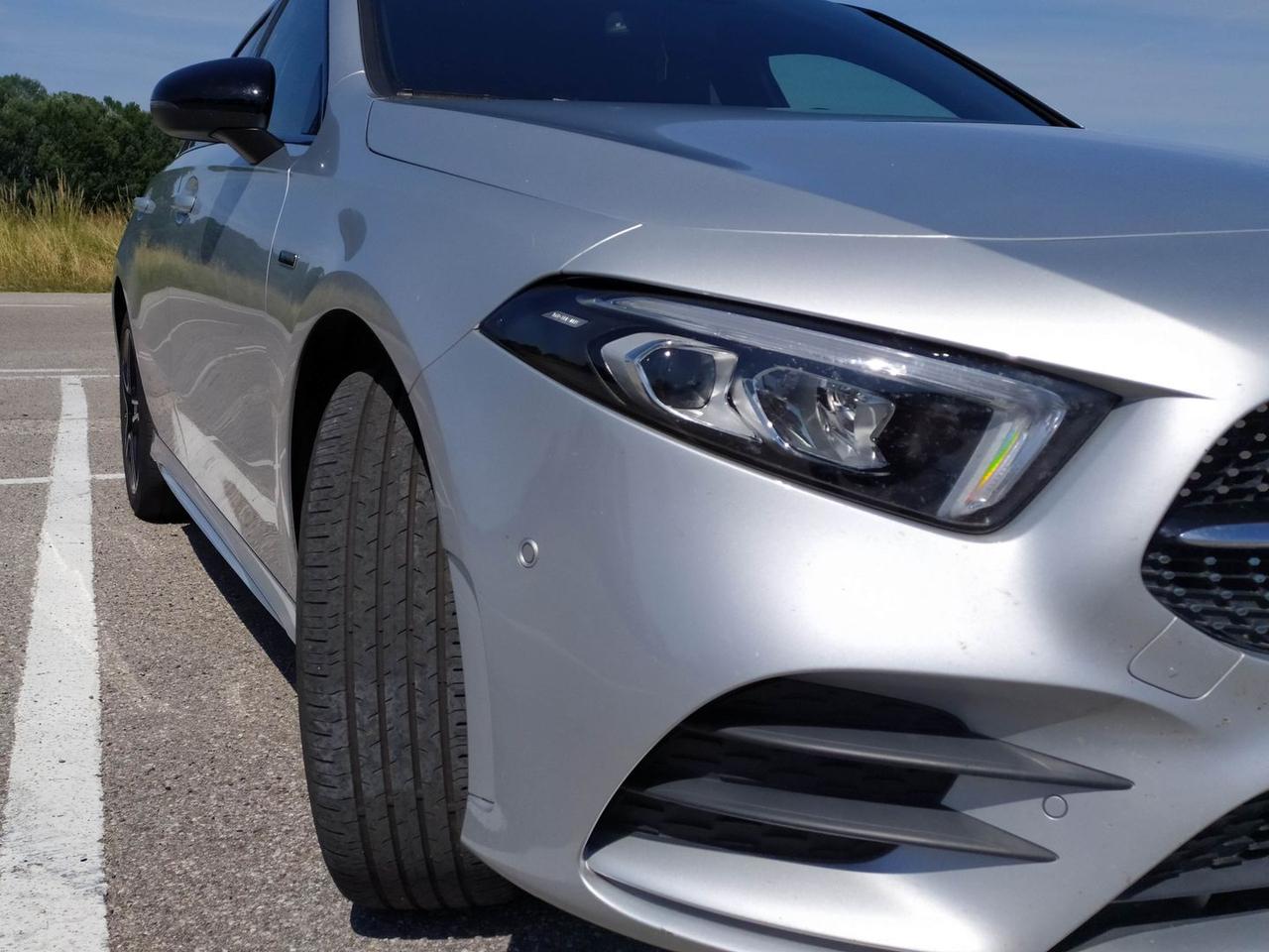 Mercedes-Benz EQA Premium A 250 E PHEV