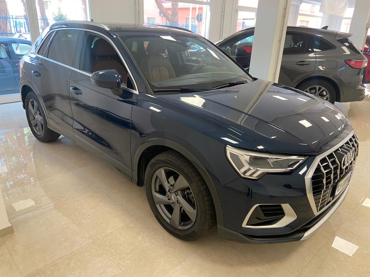 Audi Q3 2,0 150 cv 35 TDI quattro Edition