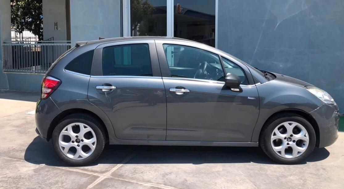 Citroen C3 - 1.2 PureTech 82 CV ZEN - tetto panoramico Exclusive- 2016
