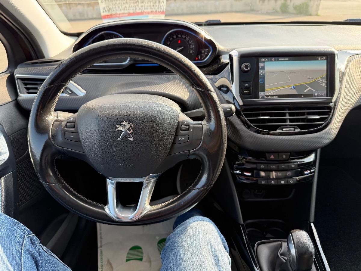 PEUGEOT - 2008 - 1.6 e-HDi 92 CV S&S Allure; Tetto Panoramico; Navigatore;