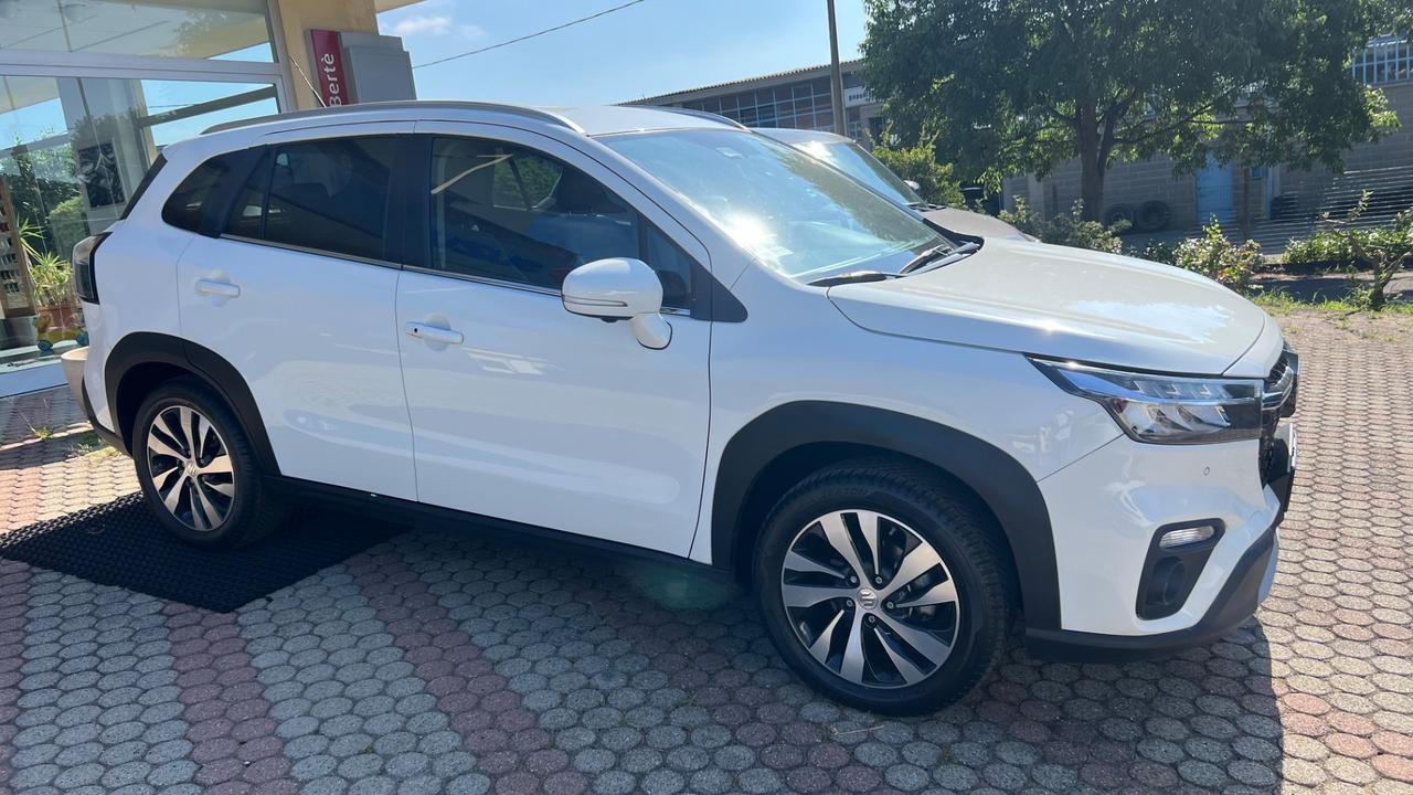 Suzuki S-Cross 1.4 Hybrid 4WD AllGrip Top+