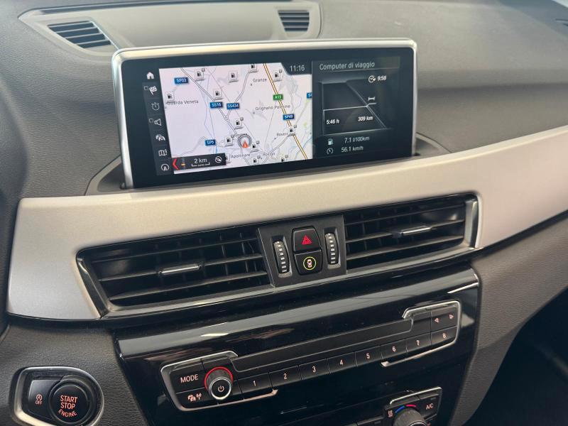 BMW X1 sdrive18d Business Advantage auto
