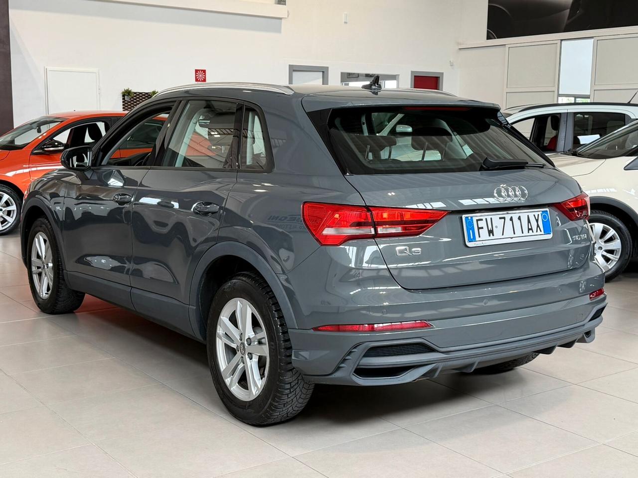 Audi Q3 2.0 TDI 150 CV