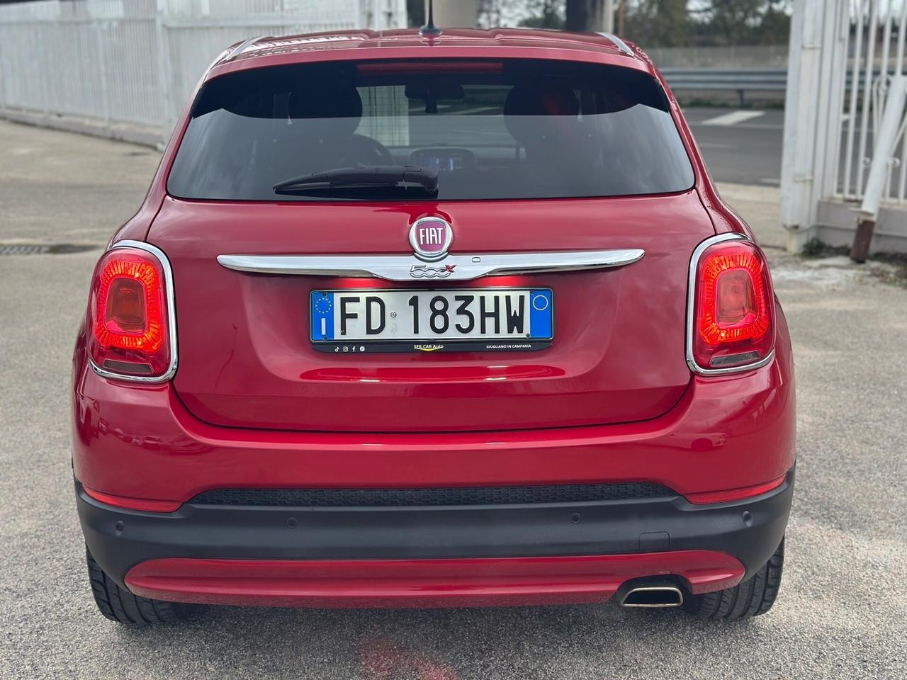 Fiat 500X 2016 1.6 MultiJet 120 CV Lounge !DA VETR