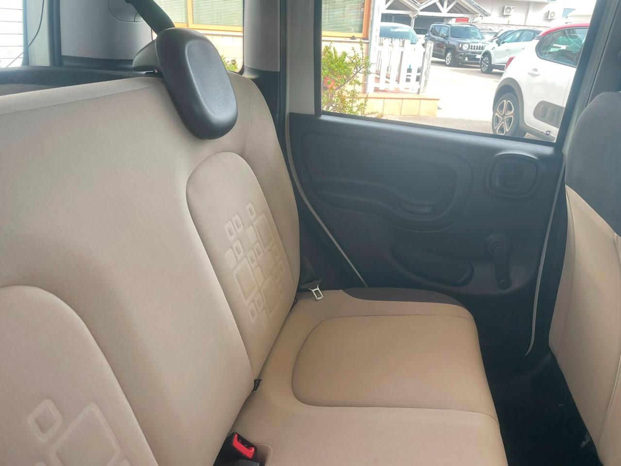 Fiat Panda 1.2 EasyPower Easy GPL