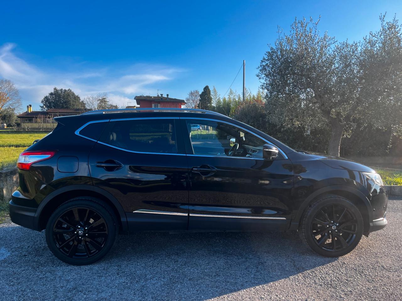 Nissan Qashqai 1.6 dCi 4WD Premier Limited Edition 130 cv