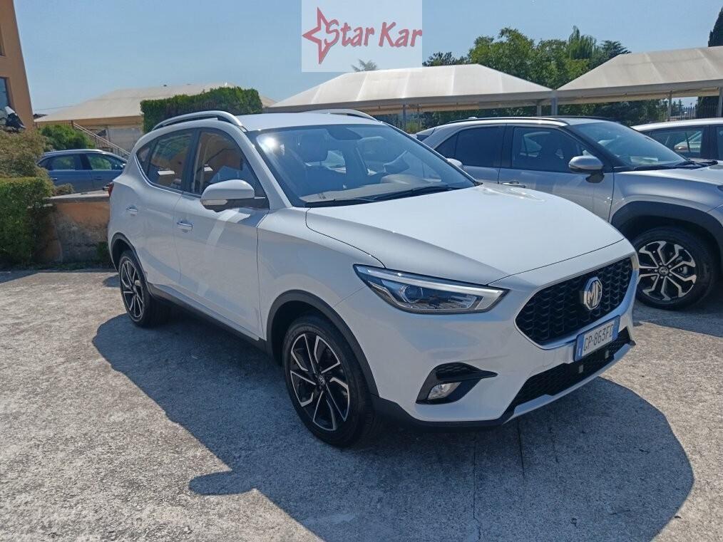 Mg ZS 1.5 VTi-tech Luxury