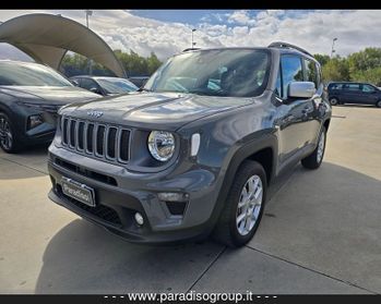 Jeep Renegade MY20 PHEV Plug-In Hybrid My22 Limited 1.3 Turbo T4 Phev 4xe At6 190cv