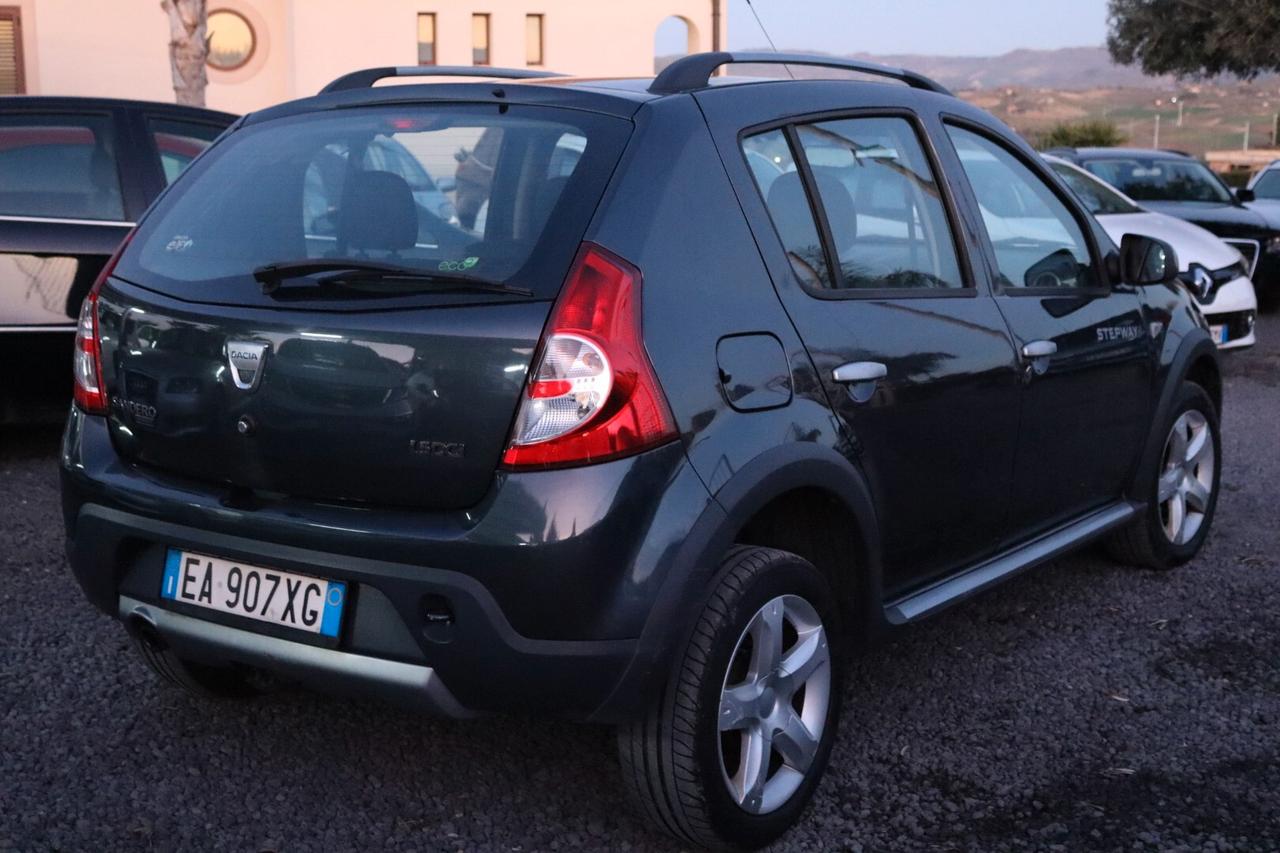 Dacia Sandero Stepway 1.5 dCi 70CV