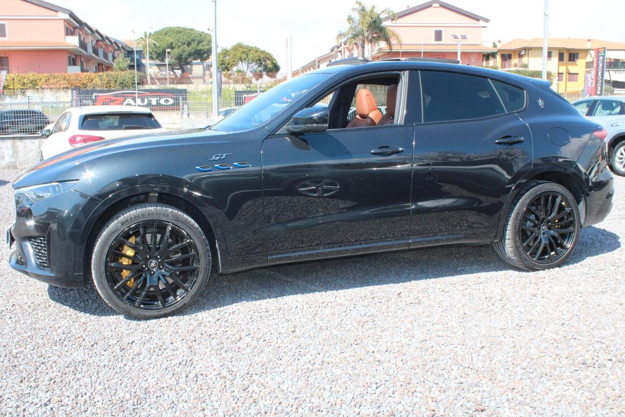Maserati Levante MHEV 330 CV AWD GT