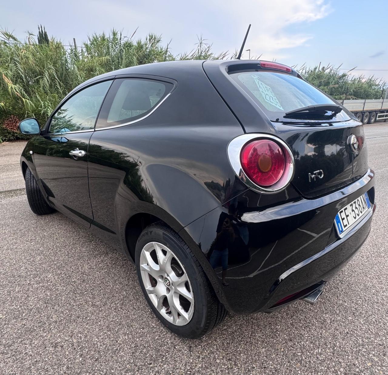 Alfa Romeo MiTo 1.3 JTD 95 CV Distinctive Sport Pack