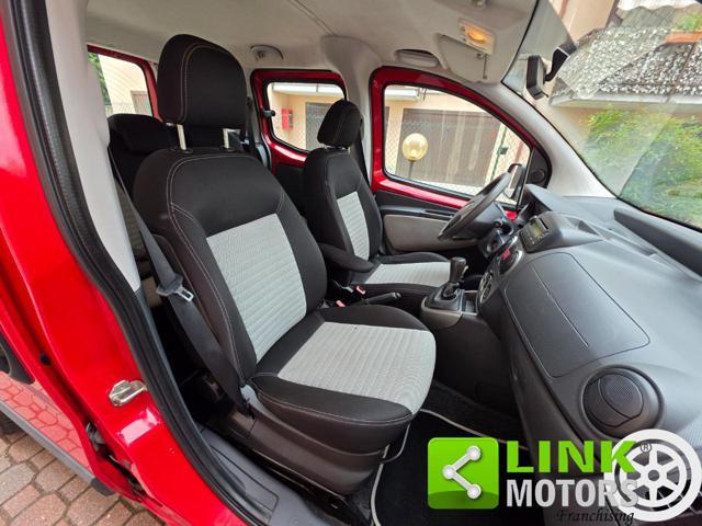FIAT Qubo 1.4 8V 73 CV
