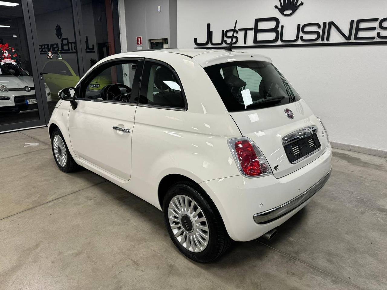 Fiat 500 1.4 16V Lounge Tetto apribile , Impianto Gpl Garanzia 12 mesi n