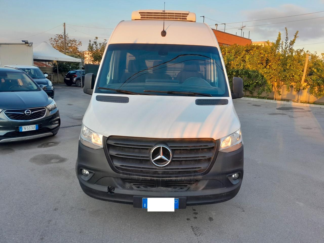 Mercedes Sprinter 314 d.