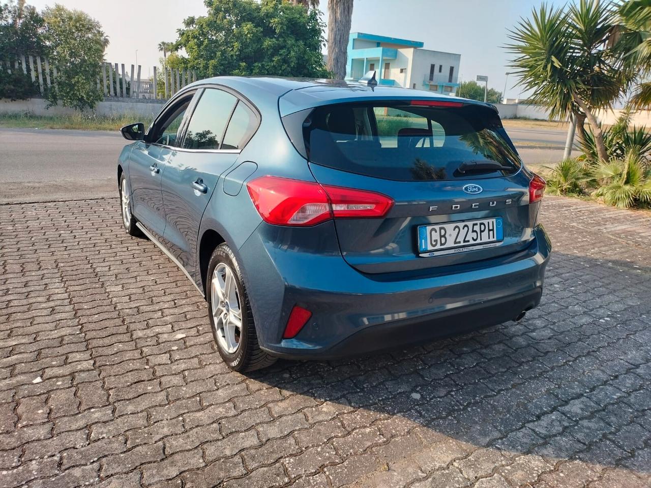 Ford Focus 1.5 EcoBlue 120 CV 5p. Business