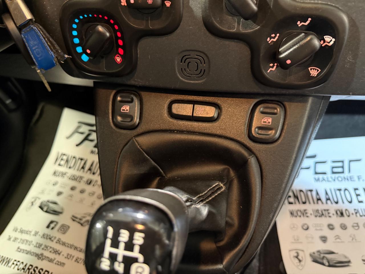 Fiat Panda 0.9 TwinAir Turbo Natural Power Lounge
