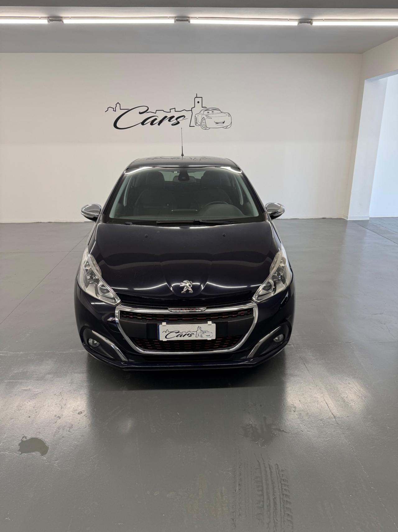 Peugeot 208 PureTech Turbo 110 EAT6 S&S 5 porte GT Line