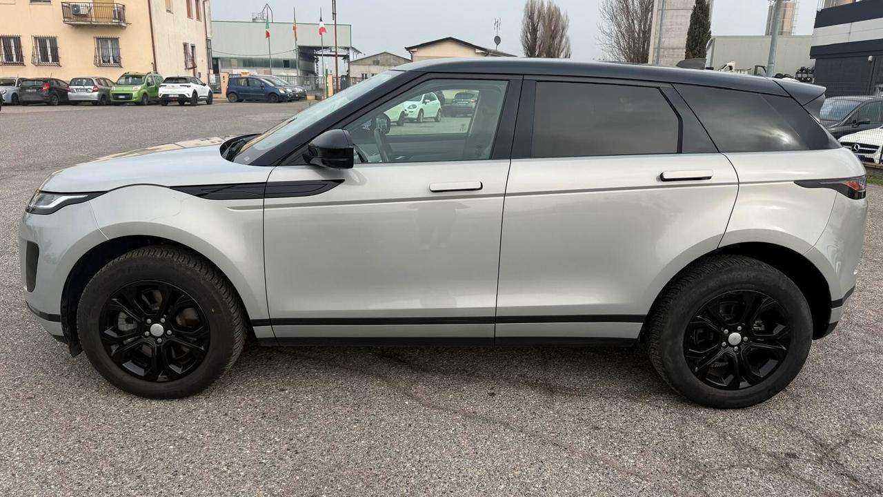 LAND ROVER Range Rover Evoque 2.0 D 150 CV SE