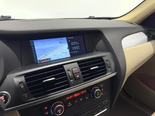 BMW X3 xDrive20d Futura