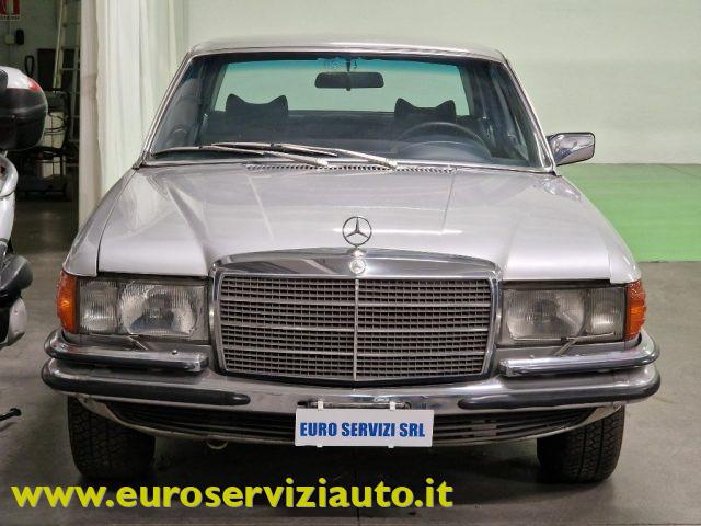 MERCEDES-BENZ 350 SE 350