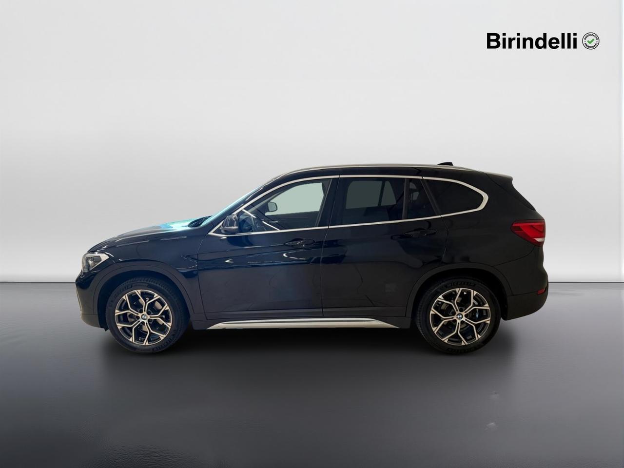 BMW X1 (F48) - X1 sDrive18i xLine Plus