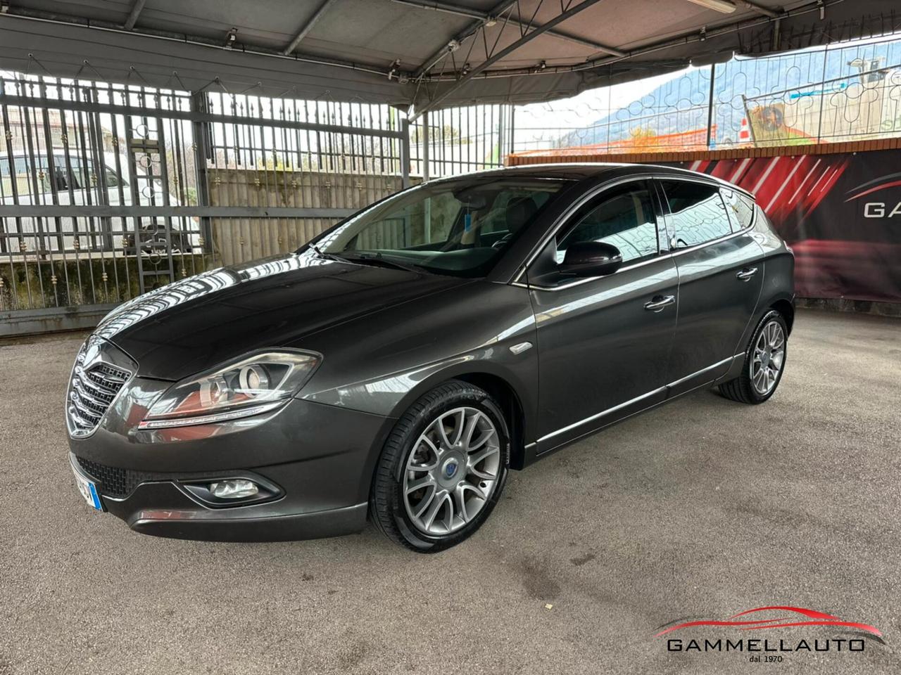 Lancia Delta 1.4 GPL Iron Ecochic 120cv