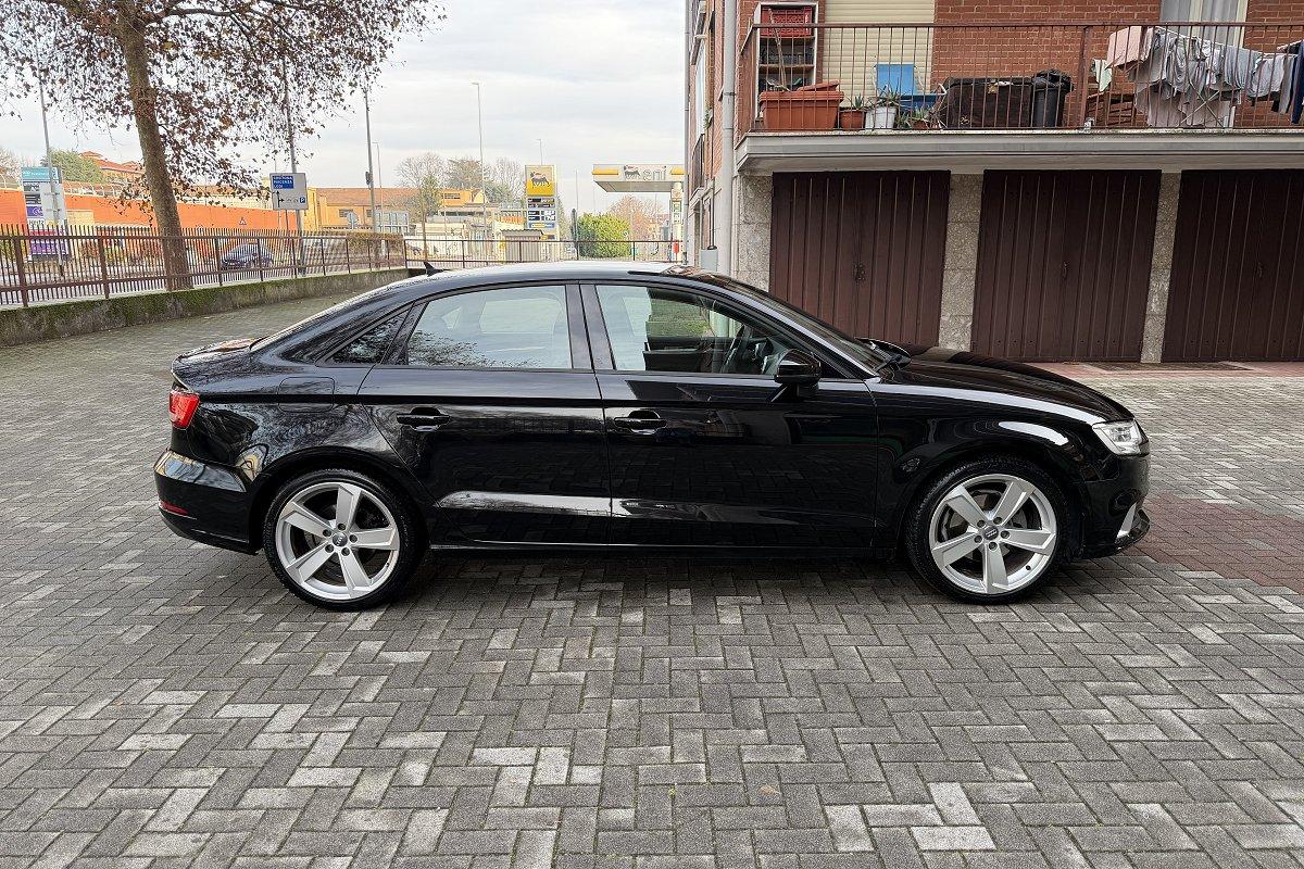 AUDI A3 Sedan 1.6 TDI 116 CV S tronic Sport