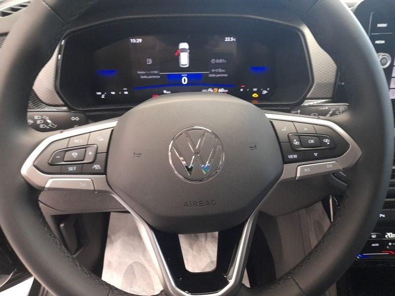 Volkswagen T-Cross 1.0 TSI 85kW Edition Plus