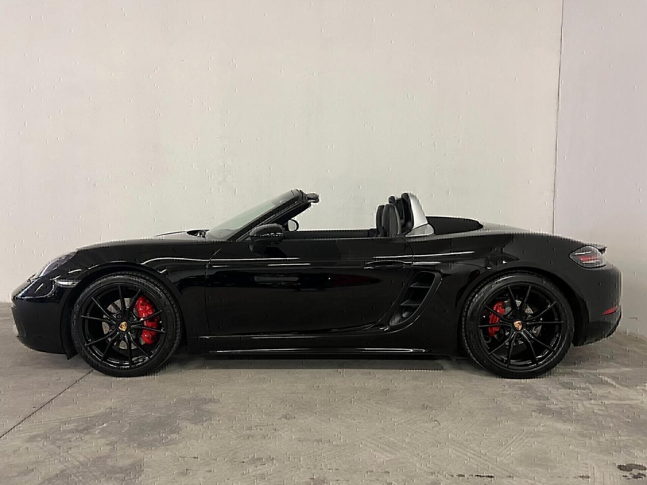 Porsche 718 Spyder 718 Boxster 2.5 S