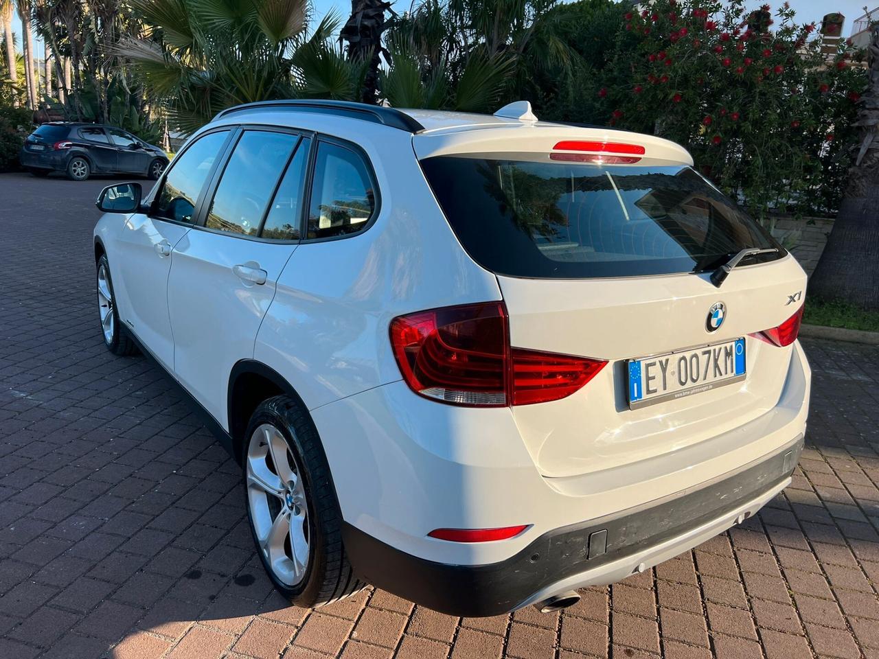 Bmw X1 sDrive18d