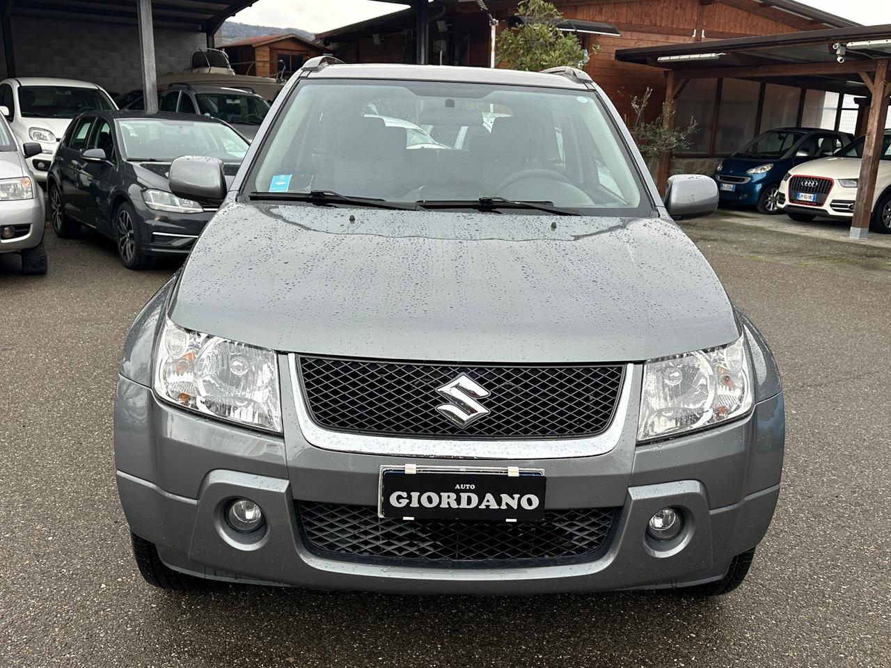 Suzuki Grand Vitara 1.9 DDiS 3 porte