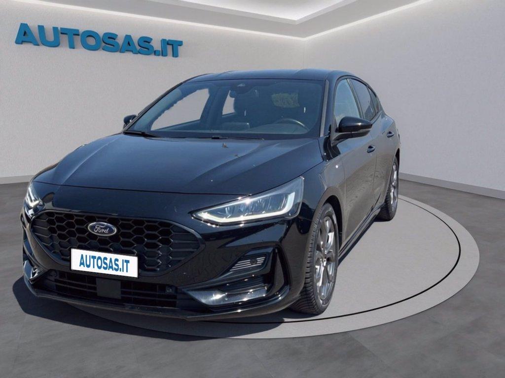 FORD Focus 1.5 EcoBlue 120 CV aut. 5p. ST-Line Design del 2022