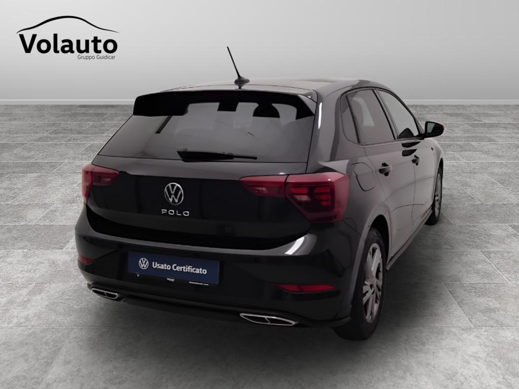 VOLKSWAGEN Polo VI 2022 - Polo 1.0 tsi R-Line 95cv