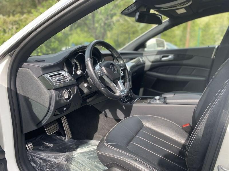 Mercedes-Benz CLS 350 CDI SW BlueEFFICIENCY 4Matic
